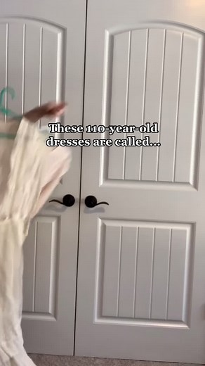 Vintage Lingerie Dresses: A Closer Look at 110-Year-Old Fashion