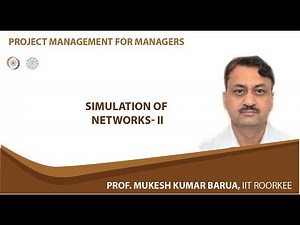 Simulation of Networks- II