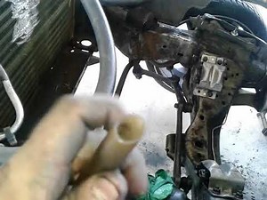 How to install motor mounts