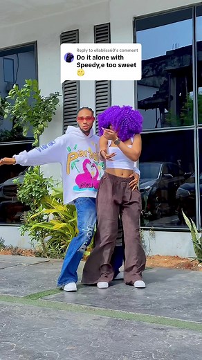 Crispdal and Purple Speedy Dance Challenge | Exciting Talents