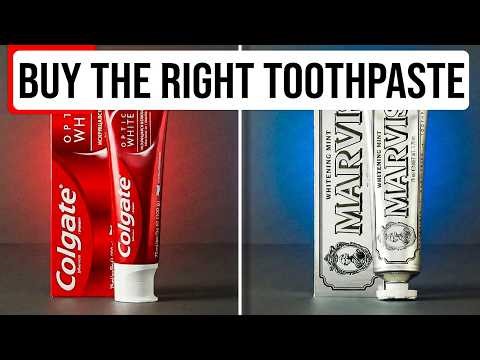 8 Toothpaste Brands That Can Damage Your Teeth (And 2 That Are Worth Buying)
