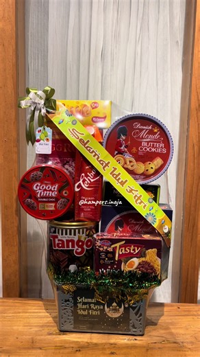 Rekomendasi parcel 200ribuan untuk mertua/camer😍 #parcel #parcellebaran #parcellebaranklaten #klaten24jam