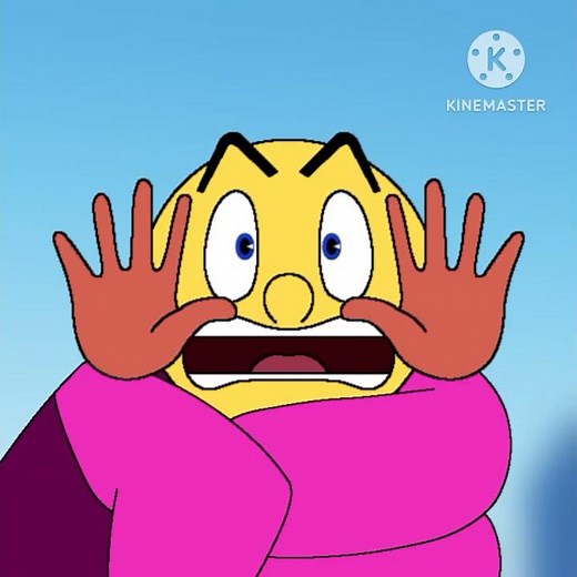 Pac-Man Screaming Sound Effects #2