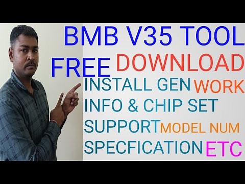 BMB V35 FREE TOOL # DOWNLOAD LATEST VERSION# UNLOCK TOOL KI COPY#