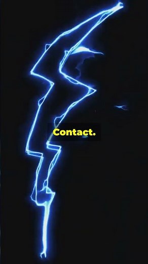 Lightning Is Hotter Than the Sun… Here’s How It Forms ⚡