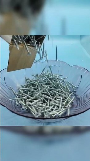 How Countersunk Self Tapping Pozi Wood Chipboard Screws Drill into Wood