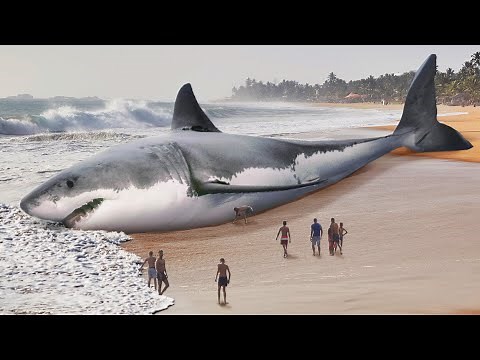 Megalodon Unearthed: The Fascinating Story of the Giant Shark