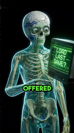 What if after DEATH a button appears: “LOAD LAST SAVE”? 🔥