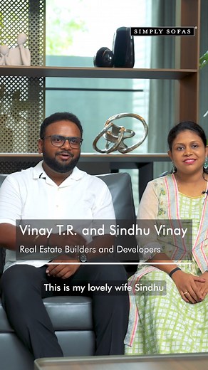 In our latest 'Genius of Design' feature, we share Vinay and Sindhu's story - their idea of a dream home, the elements that captivated them, and how Simply Sofas, recommended by Ashwin Architects, played a key role in the transformation of their space. Vinay and Sindhu’s home features: MOLTENI&C Albert sofa Hubert table Diamond table Barbican chairs Ava bookshelf Scriba desk 4040 drawer unit Hi-line 6 kitchen FAMA Manacor blue sofa Zipi & Zape BECKER Home theatre seating also from CALLIGARIS, ST