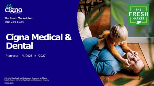 Cigna - Medical Dental
