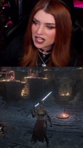 Look at my cool weapon