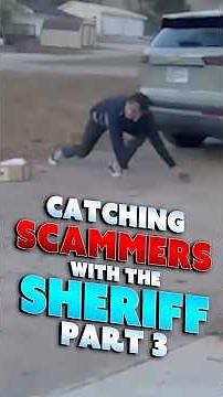 Catching Scammers with the SHERIFF [PART 3]