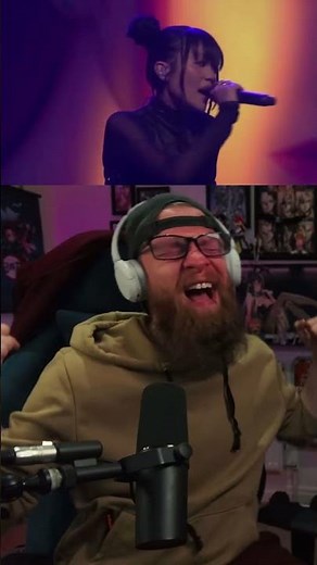 Huntrix SMASHED this live! � KPOP DEMON HUNTERS ‘GOLDEN’ Jimmy Fallon Reaction
