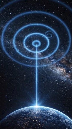 We Called Out Into the Void… and Something Answered #SpaceHorror #DarkForest #Mystery