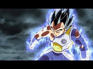 Super Dragon Ball Heroes 「AMV」Courtesy Call
