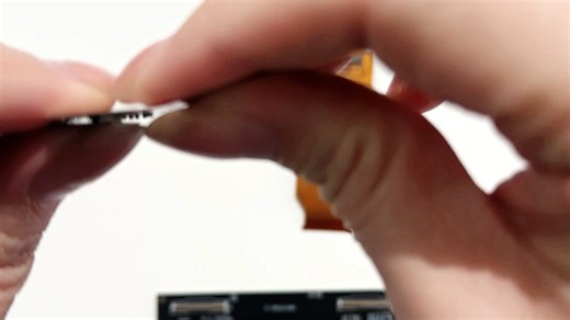 0.5''Micro OLED显示屏 Type-c 双目驱动板方案