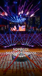 💃 Did the #SG60 National Day Parade give you all the the feels? #sgnews #singapore #NDP2025 #SG60 (Video: CNA/Wallace Woon, Syamil Sapari, Lim Li Ting, Ili Mansor, Raydza Rahman, Calvin Oh) | CNA