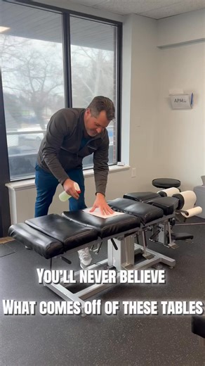 You won’t believe what comes off of our chiropractic adjustment tables… 👀 ✨ Relief ✨ Less stress ✨ Better posture ✨ Improved mobility ✨ Decreased inflammation ✨ Headache reduction ✨ Increased range of motion ✨ Better sleep ✨ More energy Every adjustment is more than just a “crack.” It’s about restoring proper movement, supporting your nervous system, and helping your body function the way it was designed to. When your spine moves better, YOU move better. And don’t forget ⏰ — our Chiropractic Ad