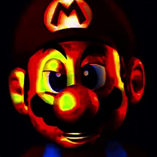 Welcome to the Internal Plexus.....#mario64 #arg #edit #beta