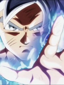 The Complete Ultra Instinct. That's all. #DragonBallSuper #Anime #fyp #Goku #Jiren