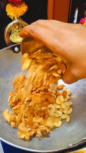 Winter special Hi-Protein powder #rekhakiduniya #cooking #breakfast #foodporn #short #winter #protein | Rekha ki duniya