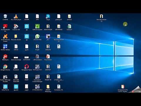 Tutoriel TIA Portal HMI -afficher un fichier PDF sur une IHM Siemens