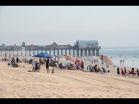 Old Orchard Beach, Maine Guide and Beach Tour