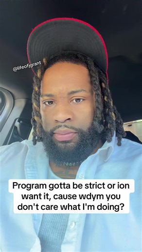 Strict Program or No Program!