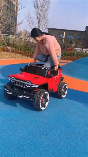 Remote Control Thar Unboxing & Testing 😱💢💯💥 #automobile #big #thar #remotecontrol #brend #thar #rc