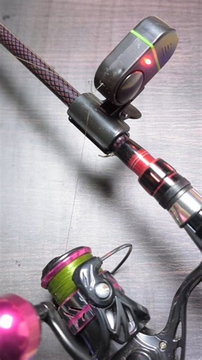 110K views · 457 reactions | How to Install a Fishing Alarm #fishing #fishingknot #fishingnottutorial #fishingknots #fishingtips #tutorial #fishingvideos #mancing #reel #reels #fyp #reelsfypシ゚ #viral #trending #fypシ゚ #reels #reelsviral #reelfyp #foryou | Erlan Fishing | Facebook