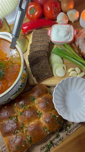 Самый вкусный борщ по мнению моего мужа