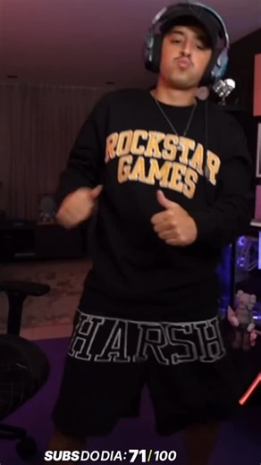 Cortes LOUD Coringa on Instagram: "KEBRA"