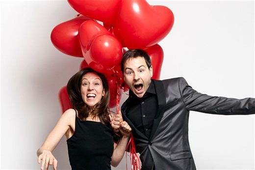 Nevers accueille "L’art du couple" : une comédie sur les défis et la drôlerie de la vie à deux.