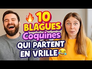 🔥 10 Naughty Jokes That Go Wild 😂 Joke of the Day