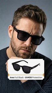 Looking for luxury brand sunglasses? We’ve got you! 😎 🕶️ UV400 Protection | ⚡ Bold, sharp design 💪 Durable premium frame | 👌 All-day comfort | Sunglassic.com