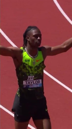 A HIGH-SCHOOLER ran this time INTO WIND 🔥🤯