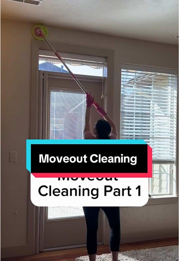 #creatorsearchinsights When people think a move out cleaning is “easy” because the house is empty. Even cleanest of homes take many of hours. #moveoutcleaningservice #moveoutcleaning #deepcleaning #cleaninglady #cleaningmotivation #blinds #cleaning #housecleaner