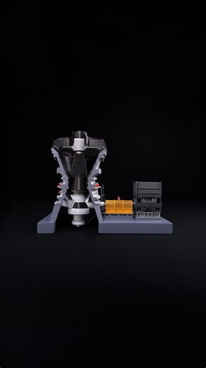 🎯 In commercial situations, the problem isn’t a lack of interest. It’s a poorly explained solution. When the technical message isn’t understood quickly, the product’s value fades and the sale cools down. ⚙️ This motorized scale model of a Metso Gyratory Crusher MKIII removes that barrier. Its rotating mainshaft just like the real equipment allows the operation to be understood in seconds and turns a complex technical pitch into a clear, direct, and professional demonstration. 📊 These models do