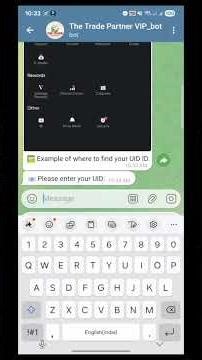 How to Use The Trade Partner Bot