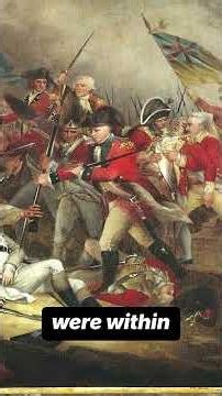 How did colonials stand up to the Redcoats?