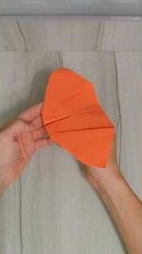 Can you fold this BAT PLANE🤨 ‪@zackdfilms‬ #origami #batplane #paper #zackdfilm #shorts