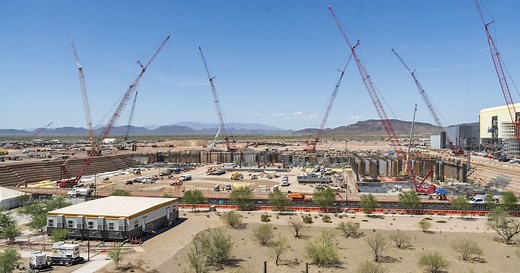 TSMC's Arizona internships surge as chipmaker races to fill thousands of high-tech jobs