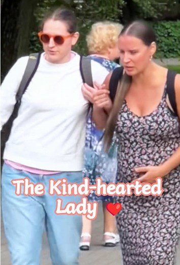 The Kind-hearted Lady#usa #viral #news #minnesota #minneapolis