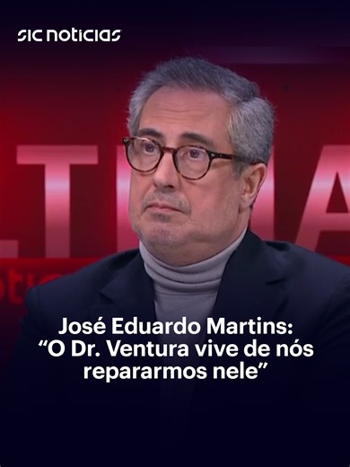 No episódio desta semana do programa Antes Pelo Contrário, José Eduardo Martins juntamente com Pedro Delgado Alves, analisaram a gestão política da catástrofe e a sugestão de André Ventura de adiar as eleições Presidenciais. Veja o debate na íntegra em sicnoticias.pt #presidenciais #eleicoes #politica #andreventura #ventura #pais #portugal #news #sicnoticias