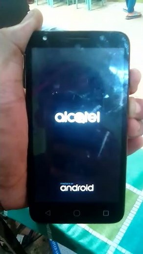 Alcatel Pixi 4 hard reset #Alcatel #Hardreset #Technician