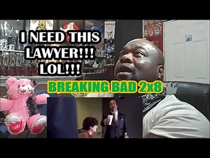 Breaking Bad 2x8 (REACTION) "Better Call Saul"