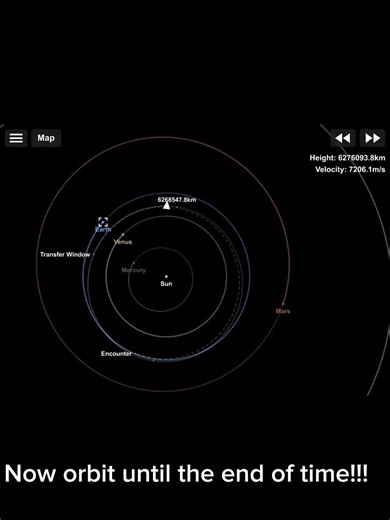 Space flight simulator be like: #sfs