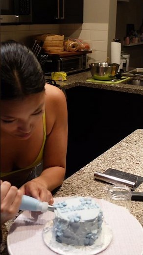 Night Routine for Newly Single Mom and Baker Pt. 2 | #baking