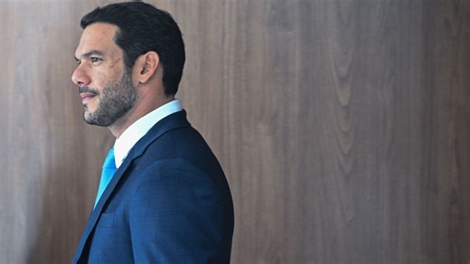 Presidente da CBF, Samir Xaud detalha conversa com Infantino sobre Brasil sediar Mundial de Clubes em 2029