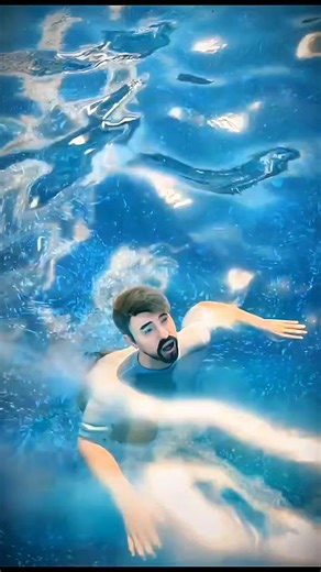 Drowning: A Cautionary Animated Story